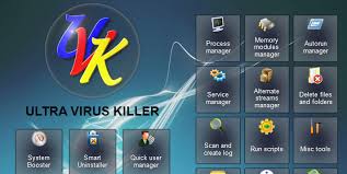 UVK Ultra Virus Killer Crack 