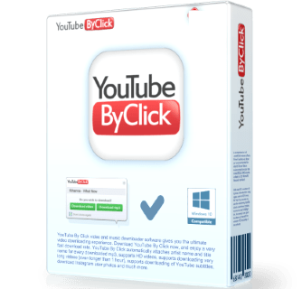 YouTube By Click Premium Crack