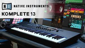 Native Instruments Komplete Ultimate Crack