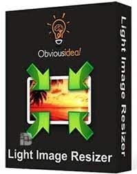 light image resizer Crack