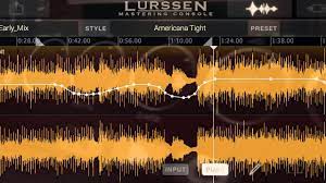 Lurssen Mastering Console Mac Crack